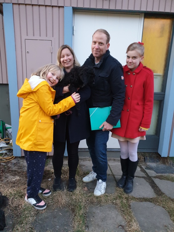 Einar som flyttade till familjen LIndvall Einar som flyttade till familjen LIndvall