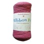 Ribbon Fun - Mörkrosa