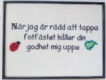 Tavla Psalm 94:18