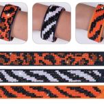 Animal print Armband