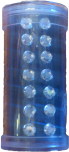 Kristallpärlor 5 mm 28-pack