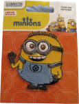 Textilmärke Minion