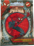 Textilmärke Spiderman