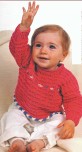 Mönsterhäfte 31 Babymönster