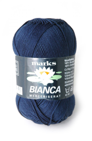 Bianca - Mörkblå