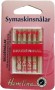 Symaskinsnålar - Brodyrnålar Stl 75 & 90