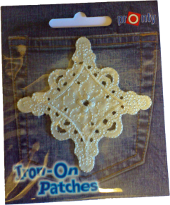 Textilmärke Lacey - Textilmärke Lacey