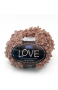 Love - Brunbeige