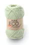 M&K Eco Baby Bomull - Ljusgrön