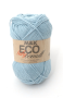 M&K Eco Baby Bomull - Mellanblå