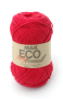 M&K Eco Baby Bomull - Röd