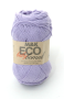 M&K Eco Baby Bomull - Syrénlila