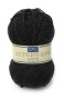 Superwash Safir - Svart