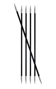 Strumpstickor Knitpro Karbonz