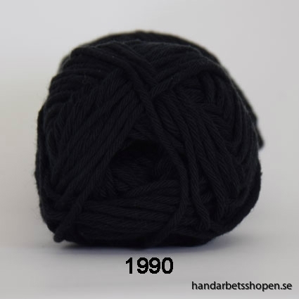 Soft cotton 88 svart