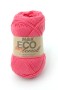 M&K Eco Baby Bomull - Korallröd