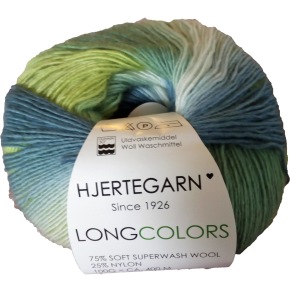 Longcolors - Longcolors Blågrön