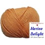 Merino Delight - Merino Delight Orange
