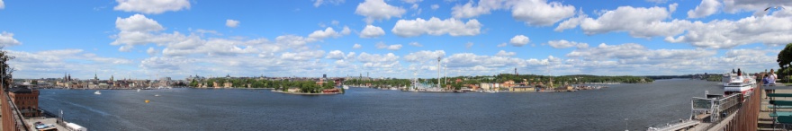 Erstaterassen i Stockholm – Foto: Mia Andersson Wikholm