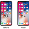 Iphone 8 skärmbyte (orginal)