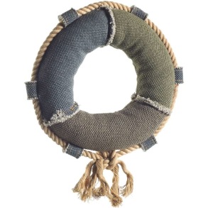 Canvas Maritime Lifebelt - Canvas Maritime Lifebelt