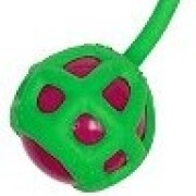 Pritax Gummislunga med boll