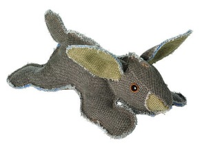 HUNTER Dog Toy Wildlife Kanin Canvas - HUNTER Dog Toy Wildlife Kanin Canvas