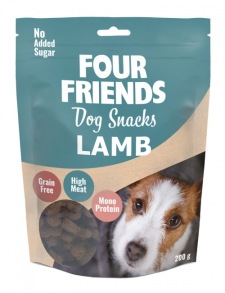 Dog Snacks Lamb - Dog Snacks Lamb