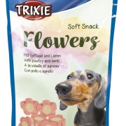 Soft Snack Flowers 75g