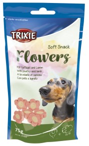 Soft Snack Flowers 75g - Soft Snack Flowers 75g