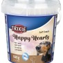 Soft Snack Happy Hearts 500g plasthink - Soft Snack Happy Hearts 500g plasthink
