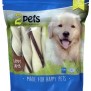 2pets Tuggtwister m lamm, Medium, 170 g - 2pets Tuggtwister m lamm, Medium, 170 g