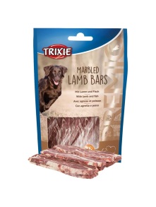 PREMIO Marbled Lamb Bars, 100 g - PREMIO Marbled Lamb Bars, 100 g