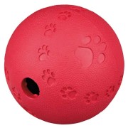 Snacksboll gummi labyrint 6 cm