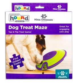 DOG TREAT MAZE NINA OTTOSSON - DOG TREAT MAZE NINA OTTOSSON