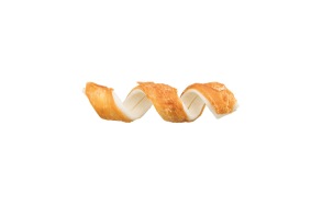 Denta Fun Tuggspiral, kyckling, 15 cm, 3-pack, 110 g - Denta Fun Tuggspiral, kyckling, 15 cm, 3-pack, 110 g