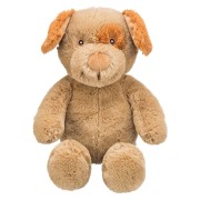Be Eco hund, återvunnen plysch, 40 cm