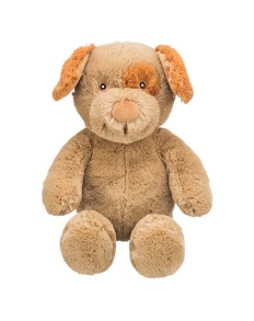 Be Eco hund, återvunnen plysch, 40 cm - Be Eco hund, återvunnen plysch, 40 cm