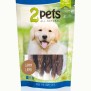 2pets Tuggpinne m lamm 12cm 6-pack, 70g