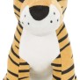 Tiger, plysch, 21 cm