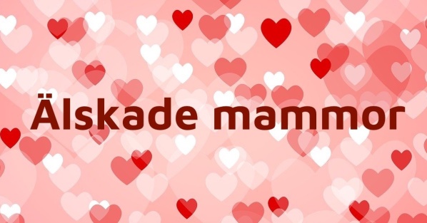 Blogginlägg från GreatBeing: Älskade mammor Blogginlägg från GreatBeing: Älskade mammor