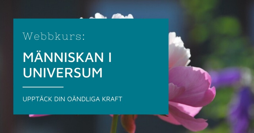 GreatBeing e-kurs: Människan i Universum GreatBeing e-kurs: Människan i Universum