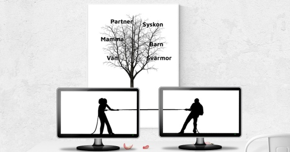Blogginlägg från GreatBeing: Jobbiga relationer med viktiga personer Blogginlägg från GreatBeing: Jobbiga relationer med viktiga personer