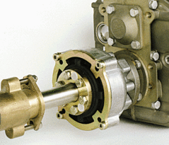 Centaflex koppling modell M