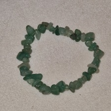 Grön aventurine