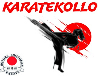 Karatekollo tränande medlem - Karatekollo