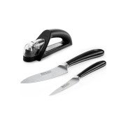 Signature lntroductory Kitchen Set with Sharpener