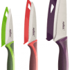 Zyliss knivset med hylsor 9-10-14 cm