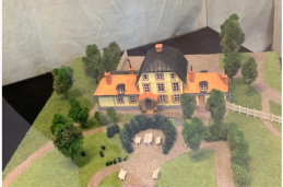 Sundbybergs gård - stadens vagga Sundbybergs gård - stadens vagga