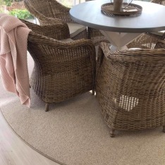 Heltäck BERBER Rund 300 cm
